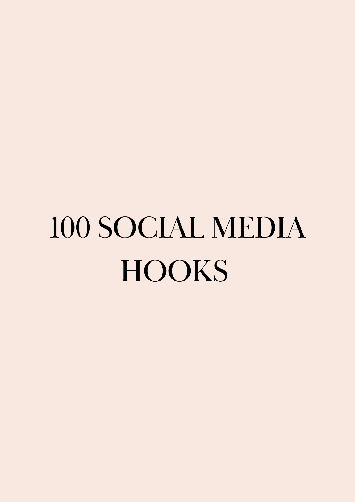 90-DAY CONTENT PLAN